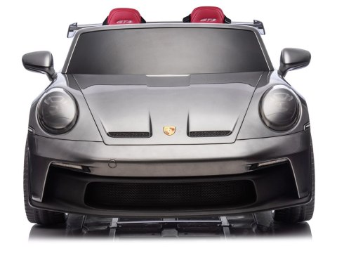 JOKOMISIADA Auto na akumulator malowane DWUOSOBOWE licencjonowane Porsche 911GT3 PA0335