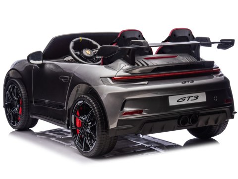 JOKOMISIADA Auto na akumulator malowane DWUOSOBOWE licencjonowane Porsche 911GT3 PA0335