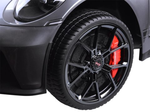 JOKOMISIADA Auto na akumulator malowane DWUOSOBOWE licencjonowane Porsche 911GT3 PA0335