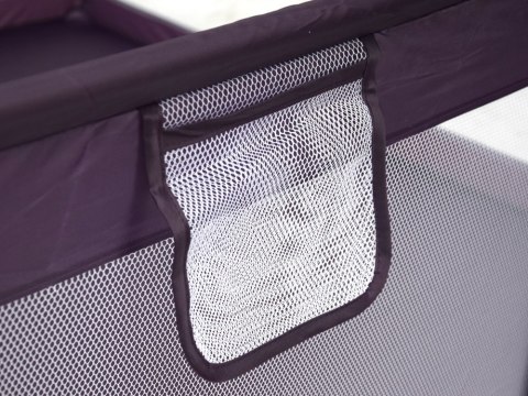 JOKOMISIADA Duży kojec dla dziecka suchy basen 160x200 cm + torba pokrowiec ZA5712