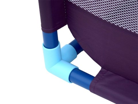 JOKOMISIADA Duży kojec dla dziecka suchy basen 160x200 cm + torba pokrowiec ZA5712