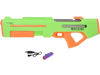 JOKOMISIADA Elektryczny pistolet na wodę - Podówjne głowice natryskowe 10m ZA5569