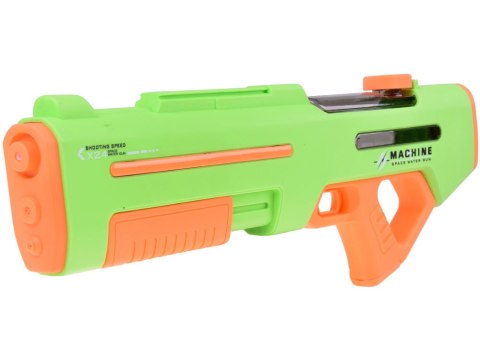 JOKOMISIADA Elektryczny pistolet na wodę - Podówjne głowice natryskowe 10m ZA5569