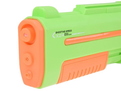 JOKOMISIADA Elektryczny pistolet na wodę - Podówjne głowice natryskowe 10m ZA5569