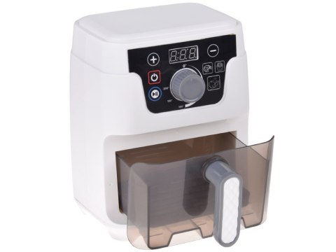 JOKOMISIADA Frytkownica beztłuszczowa AIR FRYER zabawka dla dzieci małe AGD ZA5686