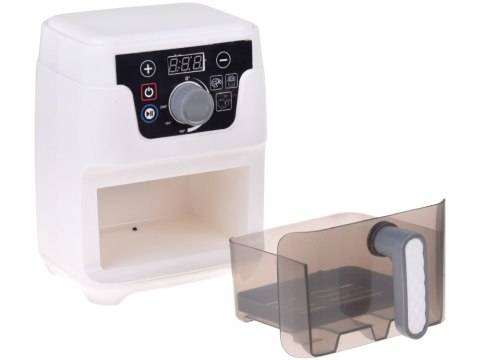 JOKOMISIADA Frytkownica beztłuszczowa AIR FRYER zabawka dla dzieci małe AGD ZA5686