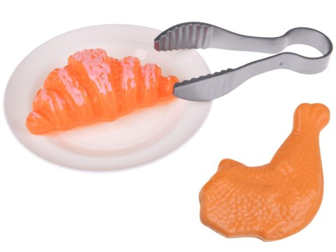 JOKOMISIADA Frytkownica beztłuszczowa AIR FRYER zabawka dla dzieci małe AGD ZA5686