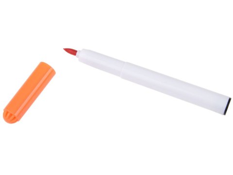 JOKOMISIADA Kreatywny zestaw plastyczny AIRBRUSH - pompka pisaki i szablony ZA5710