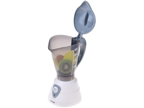 JOKOMISIADA Małe AGD Blender kielichowy robot kuchenny mikser + owoce ZA5685