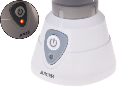 JOKOMISIADA Małe AGD Blender kielichowy robot kuchenny mikser + owoce ZA5685