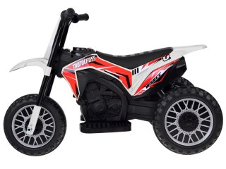 JOKOMISIADA Motor trójkołowy na akumulator elektryczny dla dziecka + muzyka PA0334