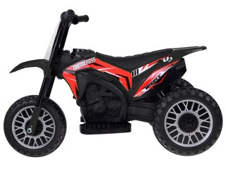 JOKOMISIADA Motor trójkołowy na akumulator elektryczny dla dziecka + muzyka PA0334