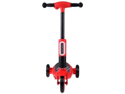 JOKOMISIADA Odrzutowa Hulajnoga elektryczna dla dzieci muzyka DISCO Para wodna SP0840