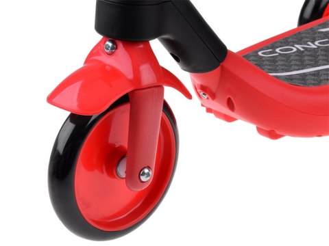 JOKOMISIADA Odrzutowa Hulajnoga elektryczna dla dzieci muzyka DISCO Para wodna SP0840