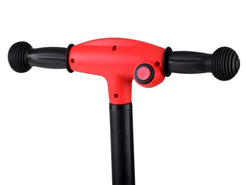 JOKOMISIADA Odrzutowa Hulajnoga elektryczna dla dzieci muzyka DISCO Para wodna SP0840