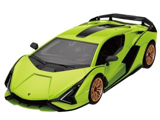 JOKOMISIADA Rastar Sian FKP37 model 1:18 do złożenia - auto zdalnie sterowane RC0707