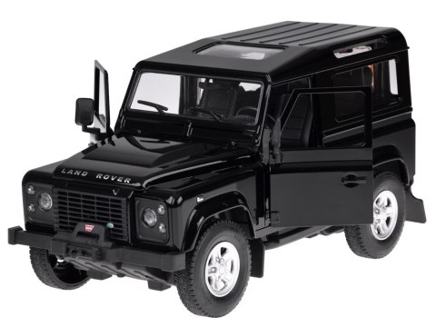 JOKOMISIADA Rastar auto zdalnie sterowane Land Rover Defender 1:14 pilot ośw RC0712