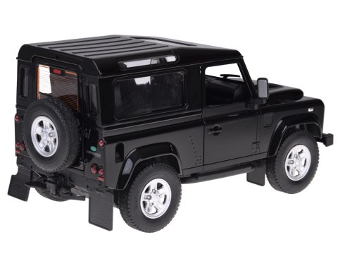 JOKOMISIADA Rastar auto zdalnie sterowane Land Rover Defender 1:14 pilot ośw RC0712