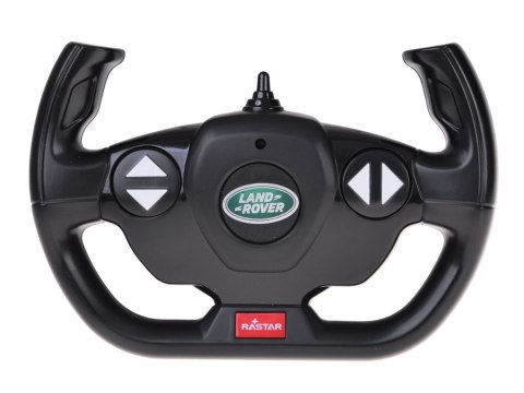 JOKOMISIADA Rastar auto zdalnie sterowane Land Rover Defender 1:14 pilot ośw RC0712