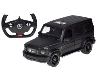 JOKOMISIADA Rastar auto zdalnie sterowane Mercedes AMG G63 1:14 pilot + światła RC0710
