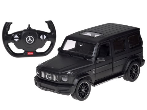 JOKOMISIADA Rastar auto zdalnie sterowane Mercedes AMG G63 1:14 pilot + światła RC0710