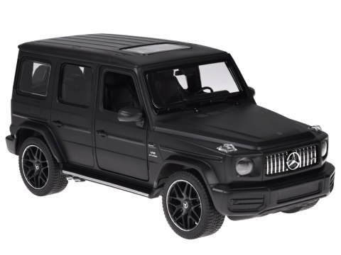 JOKOMISIADA Rastar auto zdalnie sterowane Mercedes AMG G63 1:14 pilot + światła RC0710