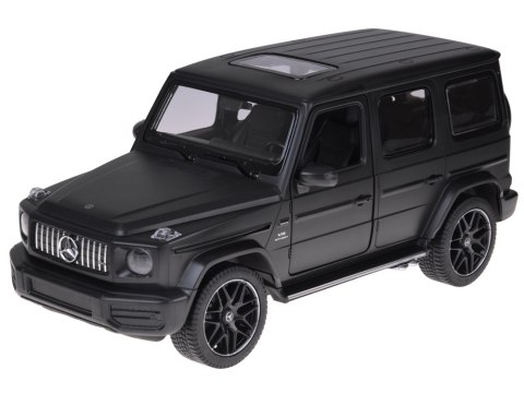 JOKOMISIADA Rastar auto zdalnie sterowane Mercedes AMG G63 1:14 pilot + światła RC0710