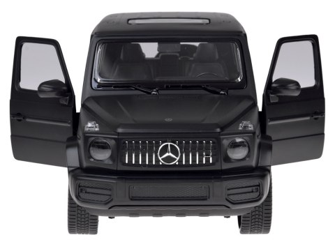 JOKOMISIADA Rastar auto zdalnie sterowane Mercedes AMG G63 1:14 pilot + światła RC0710