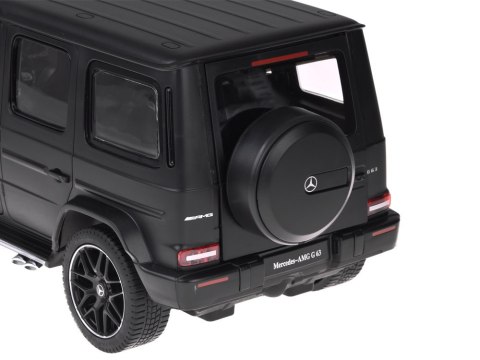 JOKOMISIADA Rastar auto zdalnie sterowane Mercedes AMG G63 1:14 pilot + światła RC0710