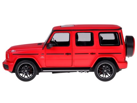 JOKOMISIADA Rastar auto zdalnie sterowane Mercedes AMG G63 1:14 pilot + światła RC0710