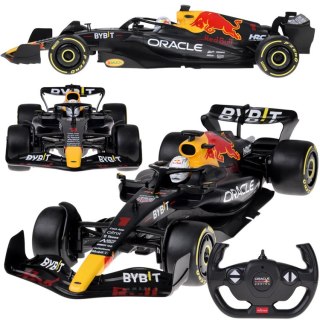 JOKOMISIADA Rastar bolid RB18 F1 model zdalnie sterowany Red Bull Racing 1:12 RC0709
