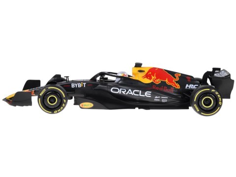 JOKOMISIADA Rastar bolid RB18 F1 model zdalnie sterowany Red Bull Racing 1:12 RC0709