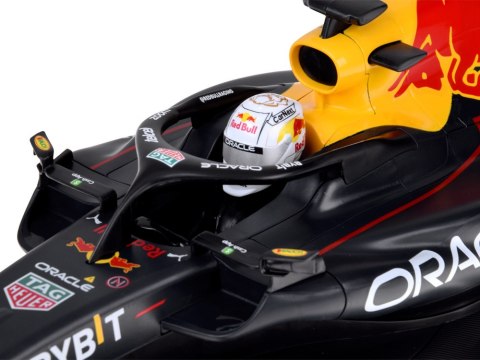 JOKOMISIADA Rastar bolid RB18 F1 model zdalnie sterowany Red Bull Racing 1:12 RC0709