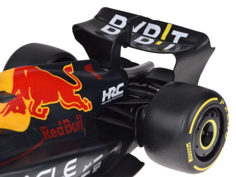 JOKOMISIADA Rastar bolid RB18 F1 model zdalnie sterowany Red Bull Racing 1:12 RC0709