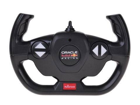 JOKOMISIADA Rastar bolid RB18 F1 model zdalnie sterowany Red Bull Racing 1:12 RC0709