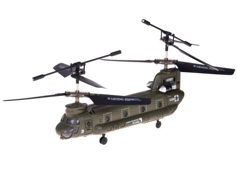 JOKOMISIADA Syma S026H Helikopter zdalnie sterowany Chinook stabilizacja GYRO RC0714