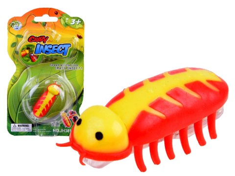 Producent niezdefiniowany Szalony Robak na Baterie - Nanosiedlisko Owadowa Mega Zestaw ZA0183