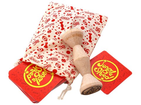 Rebel Rebel Dynamiczna gra karciana Jungle Speed Eco - zręcznościowa GR0751