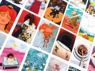 Rebel Rebel Karciana gra Dixit 10 Zwierciadła DODATEK GR0743