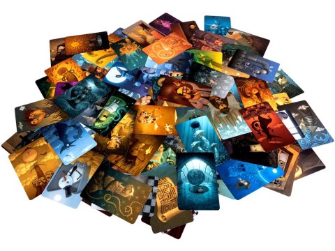 Rebel Rebel Narracyjna gra karciana Dixit 5 Marzenia DODATEK GR0742