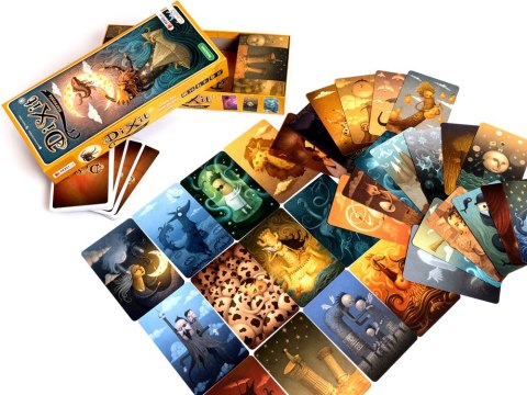 Rebel Rebel Narracyjna gra karciana Dixit 5 Marzenia DODATEK GR0742