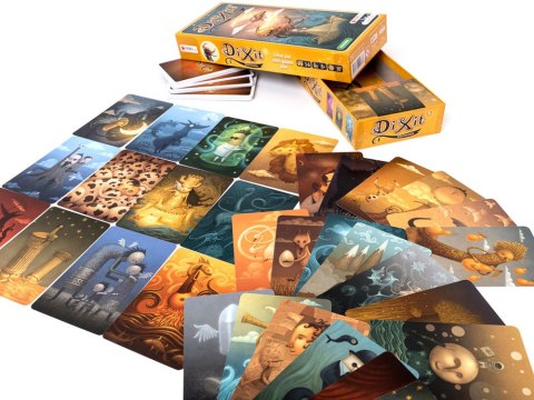 Rebel Rebel Narracyjna gra karciana Dixit 5 Marzenia DODATEK GR0742