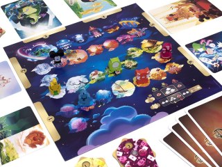 Rebel Rebel Narracyjna gra karciana Dixit Disney - wersja z planszą GR0741