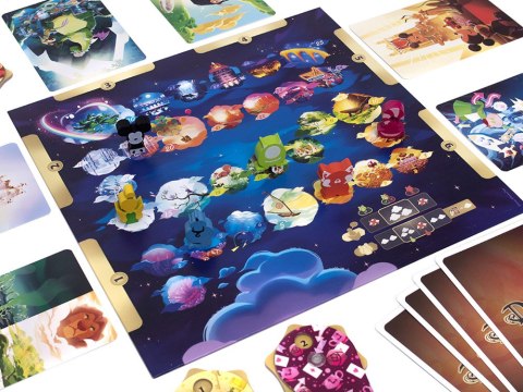 Rebel Rebel Narracyjna gra karciana Dixit Disney - wersja z planszą GR0741