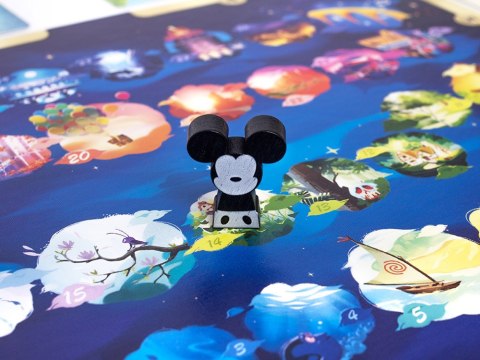 Rebel Rebel Narracyjna gra karciana Dixit Disney - wersja z planszą GR0741