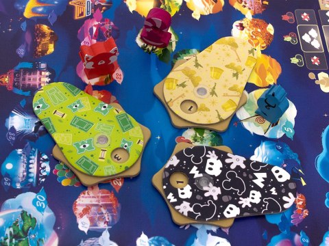 Rebel Rebel Narracyjna gra karciana Dixit Disney - wersja z planszą GR0741