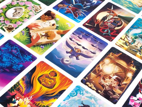 Rebel Rebel Narracyjna gra karciana Dixit Disney - wersja z planszą GR0741