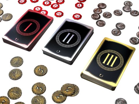 Rebel Rebel Strategiczna gra karciana 7 Cudów Świata (2020) GR0747