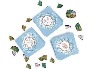 Rebel Rebel Towarzyska gra karciana Cortex wyzwania - mądra gra pamięciowa GR0752