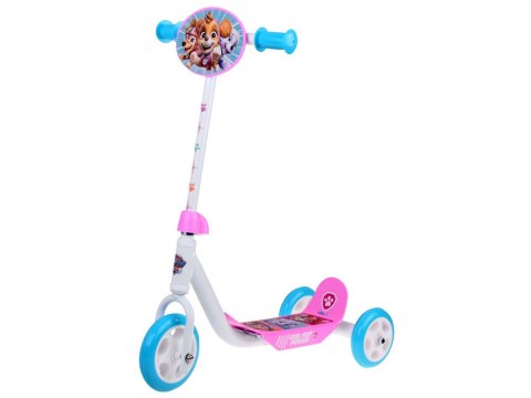 Stamp Hulajnoga 3-kołowa dla dzieci 20 kg Psi Patrol RÓŻOWA SP0854